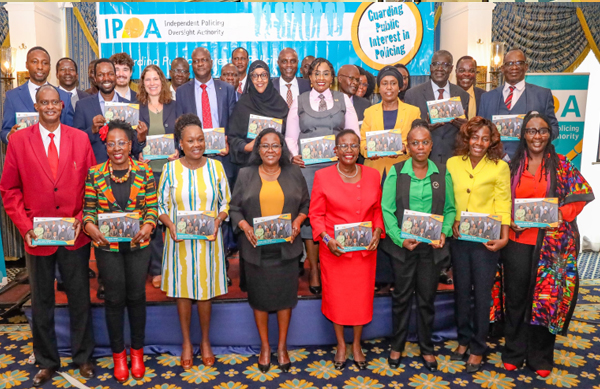 IPOA Board Releases its End Term Report to Public